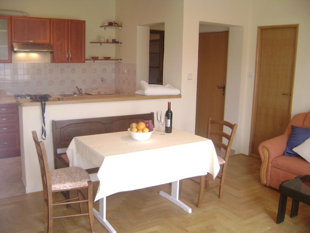 Apartment As Banjole Habitación foto